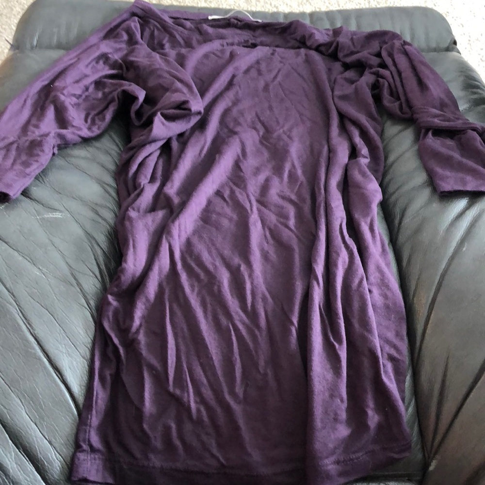 3/4 sleeve top